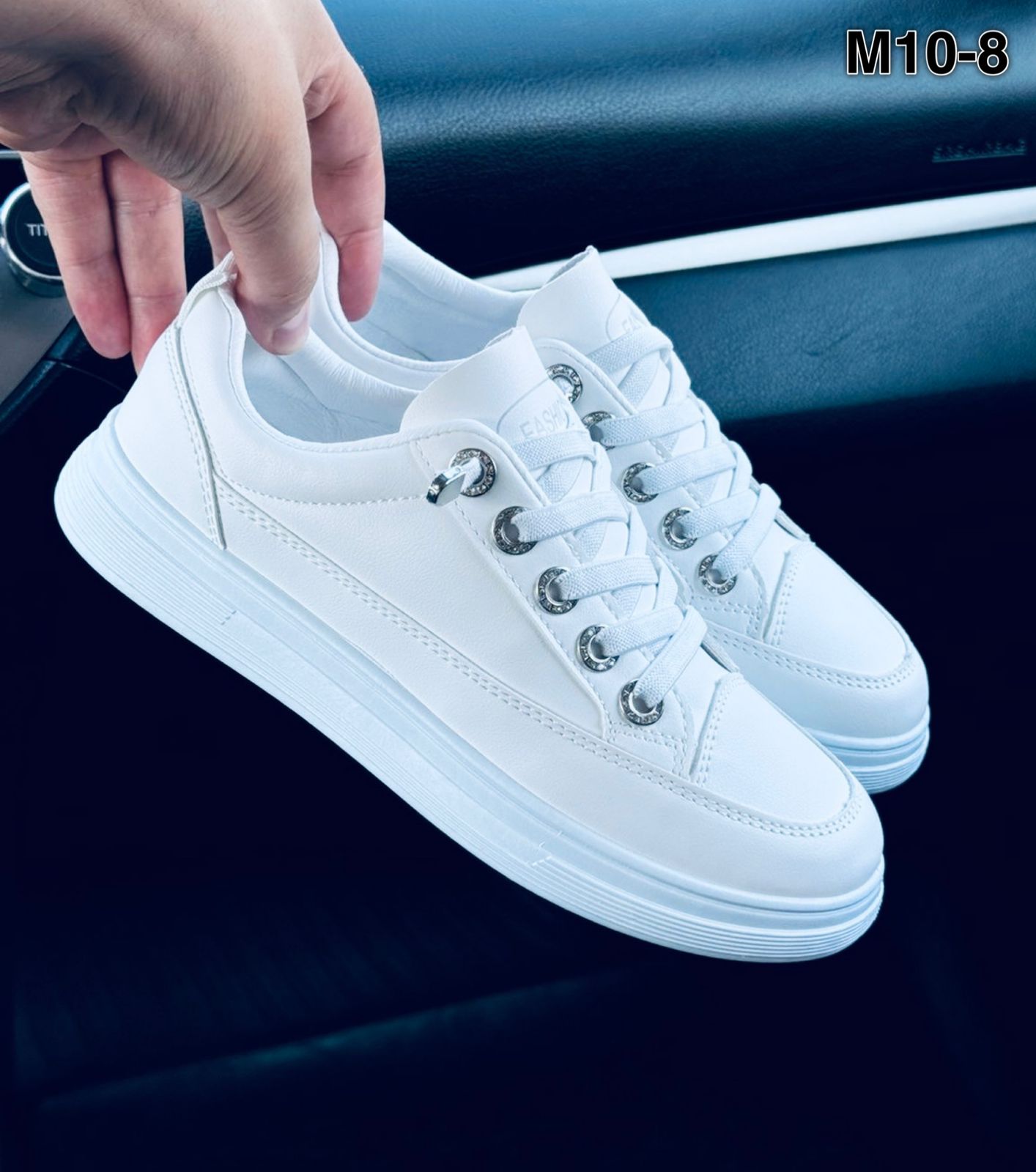 Женские кроссовки  FASHION SO-260-208 (8 пар в коробе, 36-41 размер)