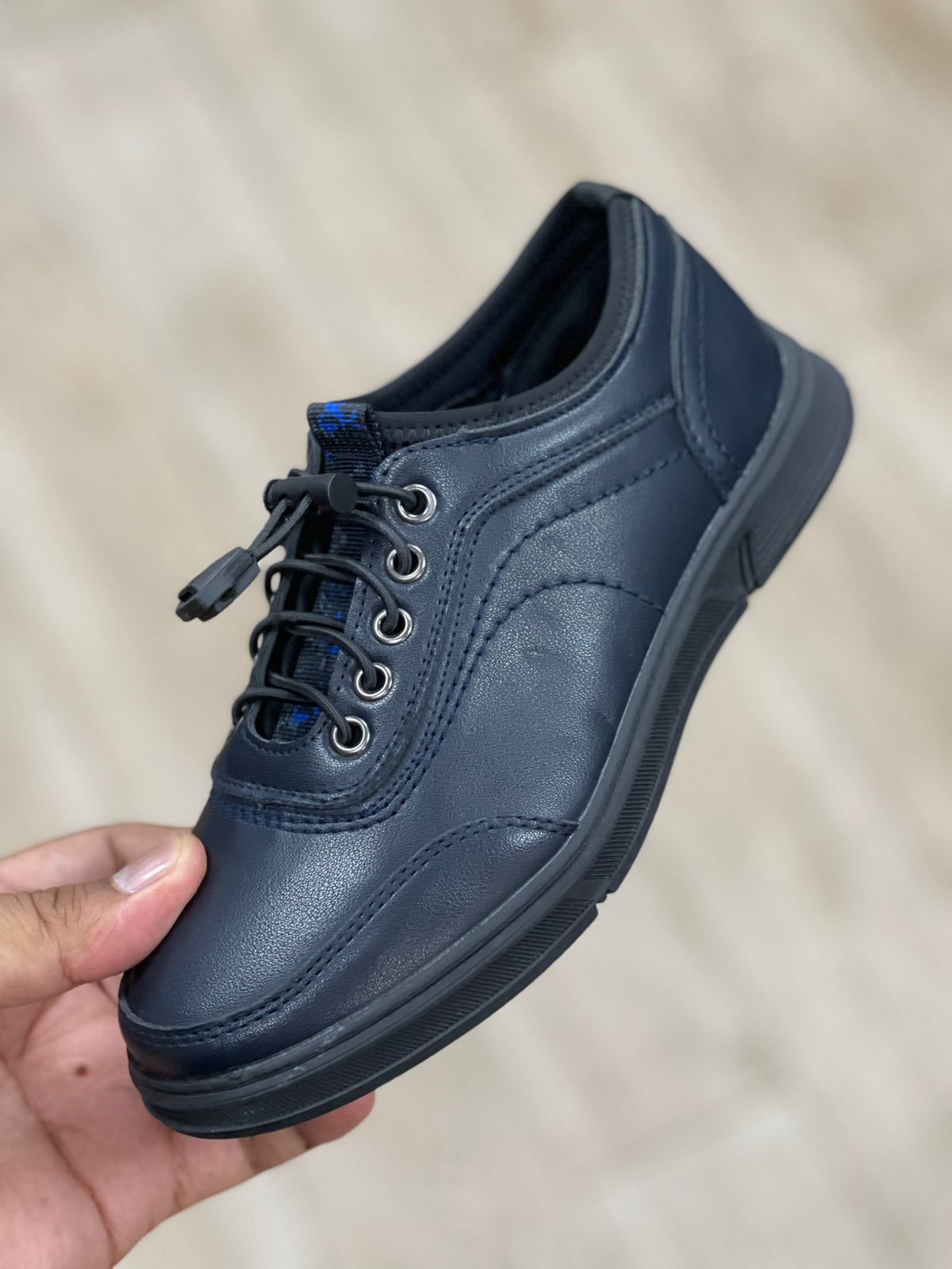 Детские туфли  FASHION SO-266-105 (8 пар в коробе, 32-37 размер)