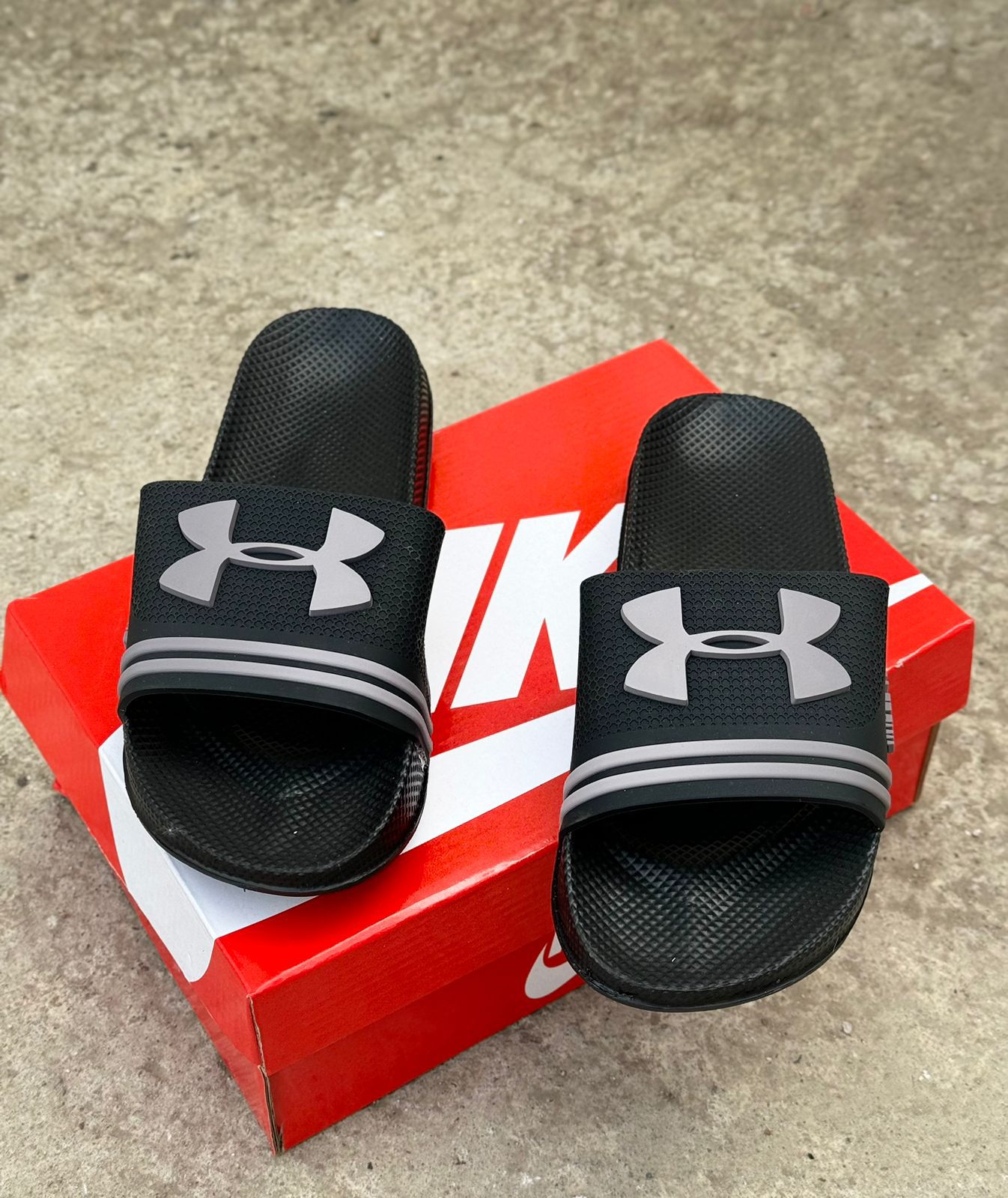 Мужские сланцы  FASHION SO-260-31 (10 пар в коробе, 40-45 размер)