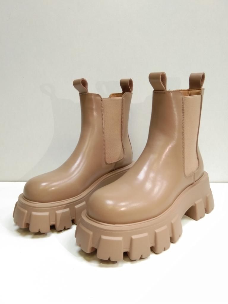 Женские весенние ботинки FASHION SO-229-11 (6 пар в коробе, размер 36-41)