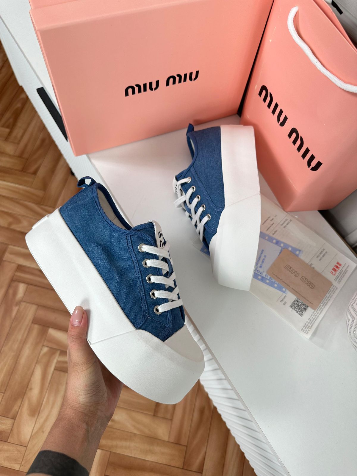 Женские кроссовки  FASHION SO-253-74 (6 пар в коробе, 36-41 размер)