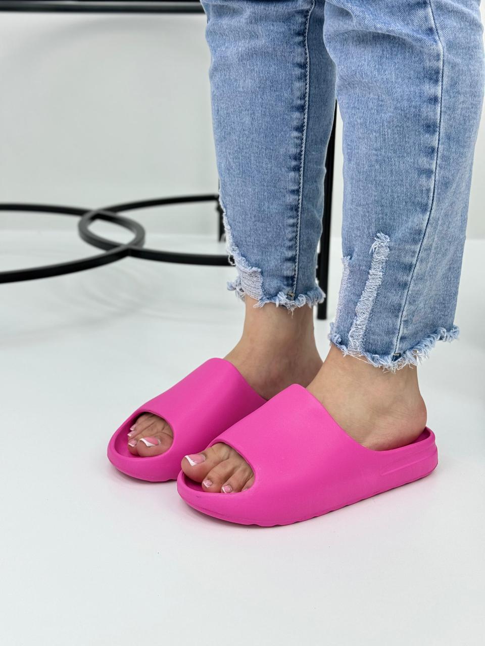 Женские весенние сланцы FASHION SO-244-75 (8 пар в коробе, размер 36-41)