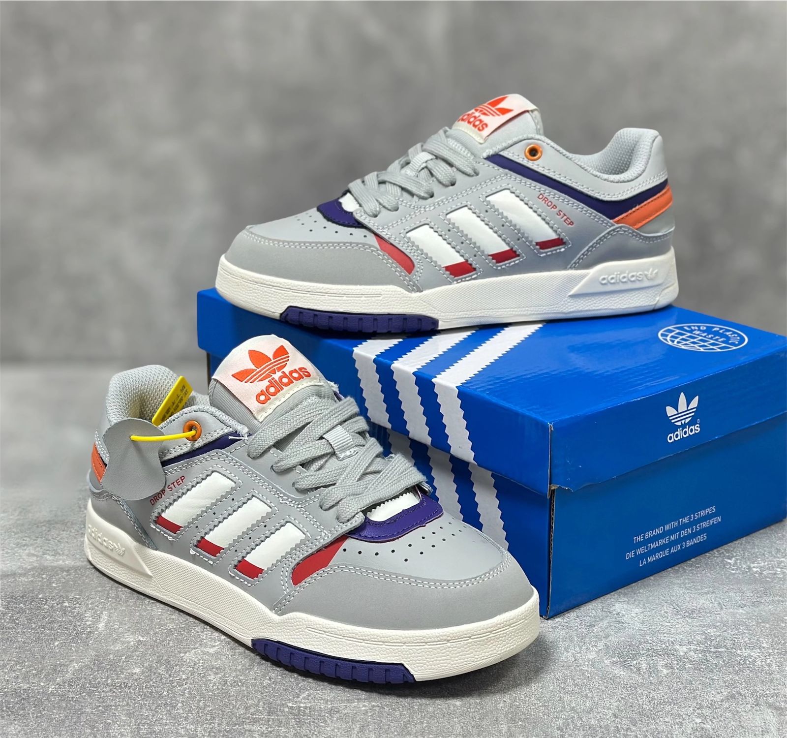 Женские кроссовки  FASHION SO-252-303 (8 пар в коробе, 36-41 размер)