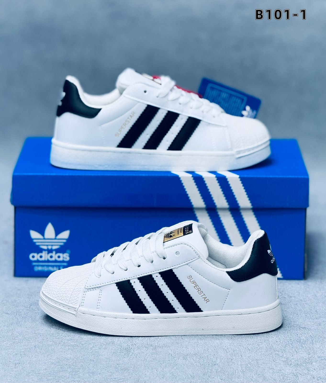 Женские кроссовки  FASHION SO-260-191 (8 пар в коробе, 36-41 размер)