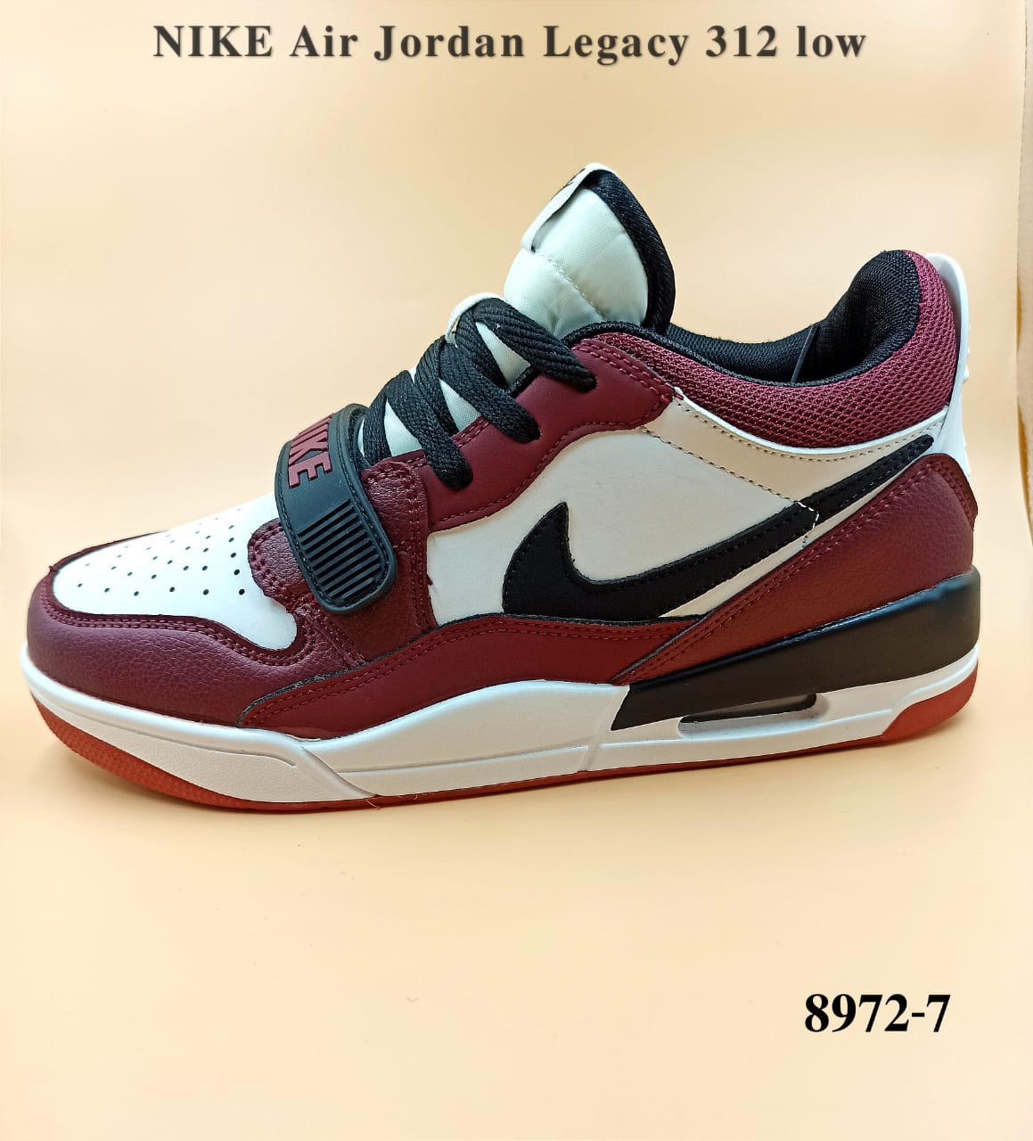 Мужские весенние кроссовки ZEQI SO-227-211 (8 пар в коробе, размер 41-46)