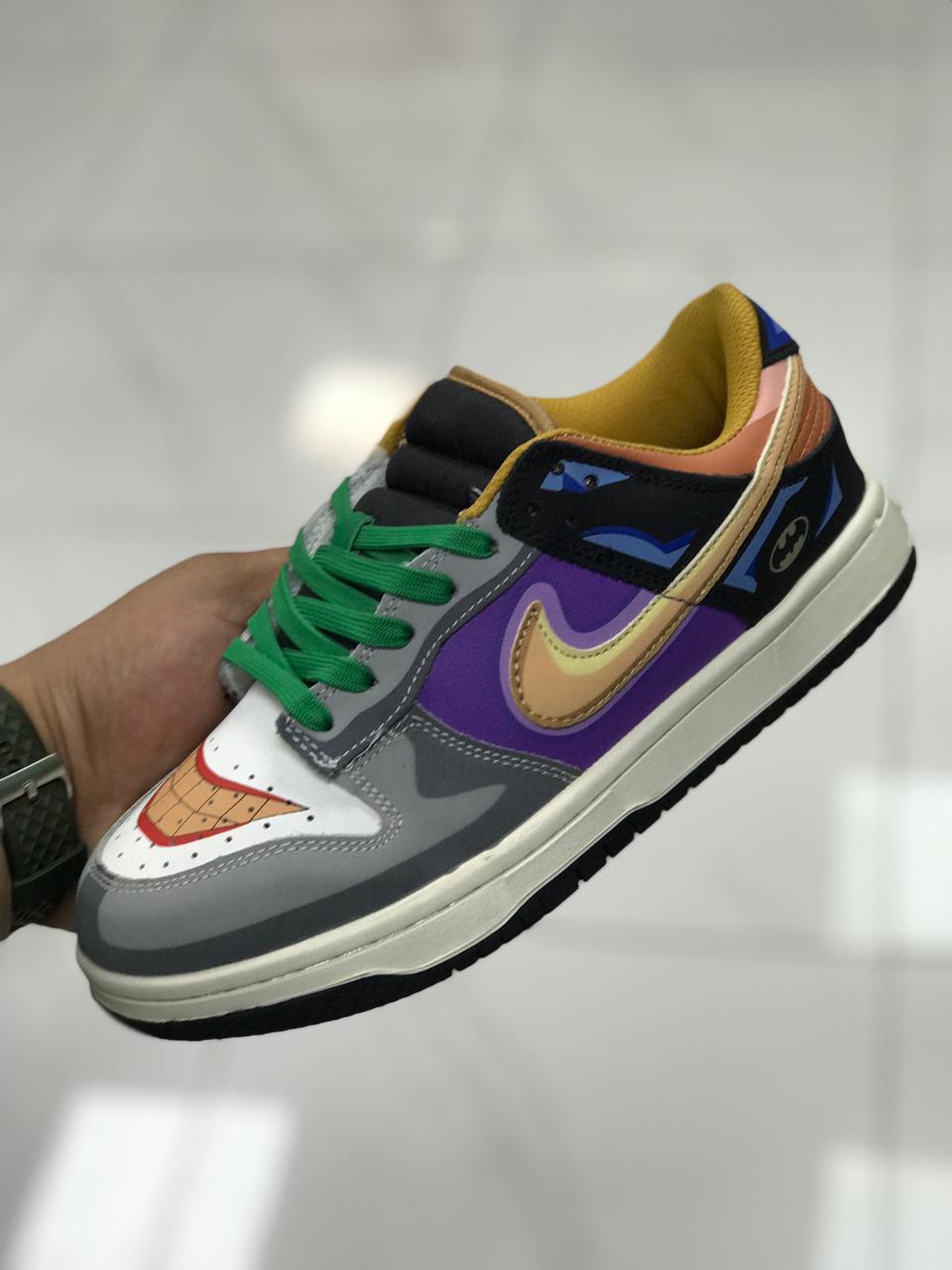 Женские кроссовки  FASHION SO-260-139 (8 пар в коробе, 36-41 размер)