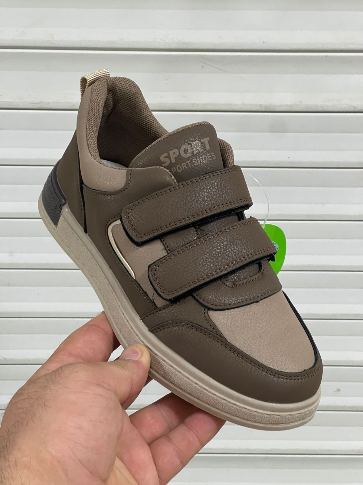 Детские кроссовки  FASHION SO-263-22 (8 пар в коробе, 32-37 размер)