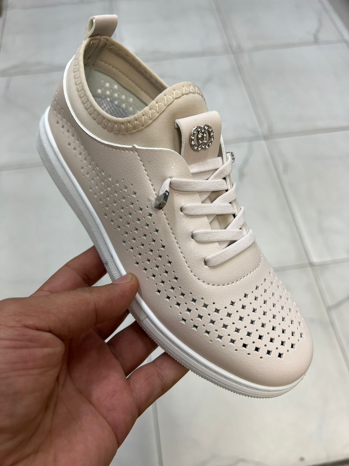 Женские туфли  FASHION SO-260-100 (10 пар в коробе, 36-41 размер)