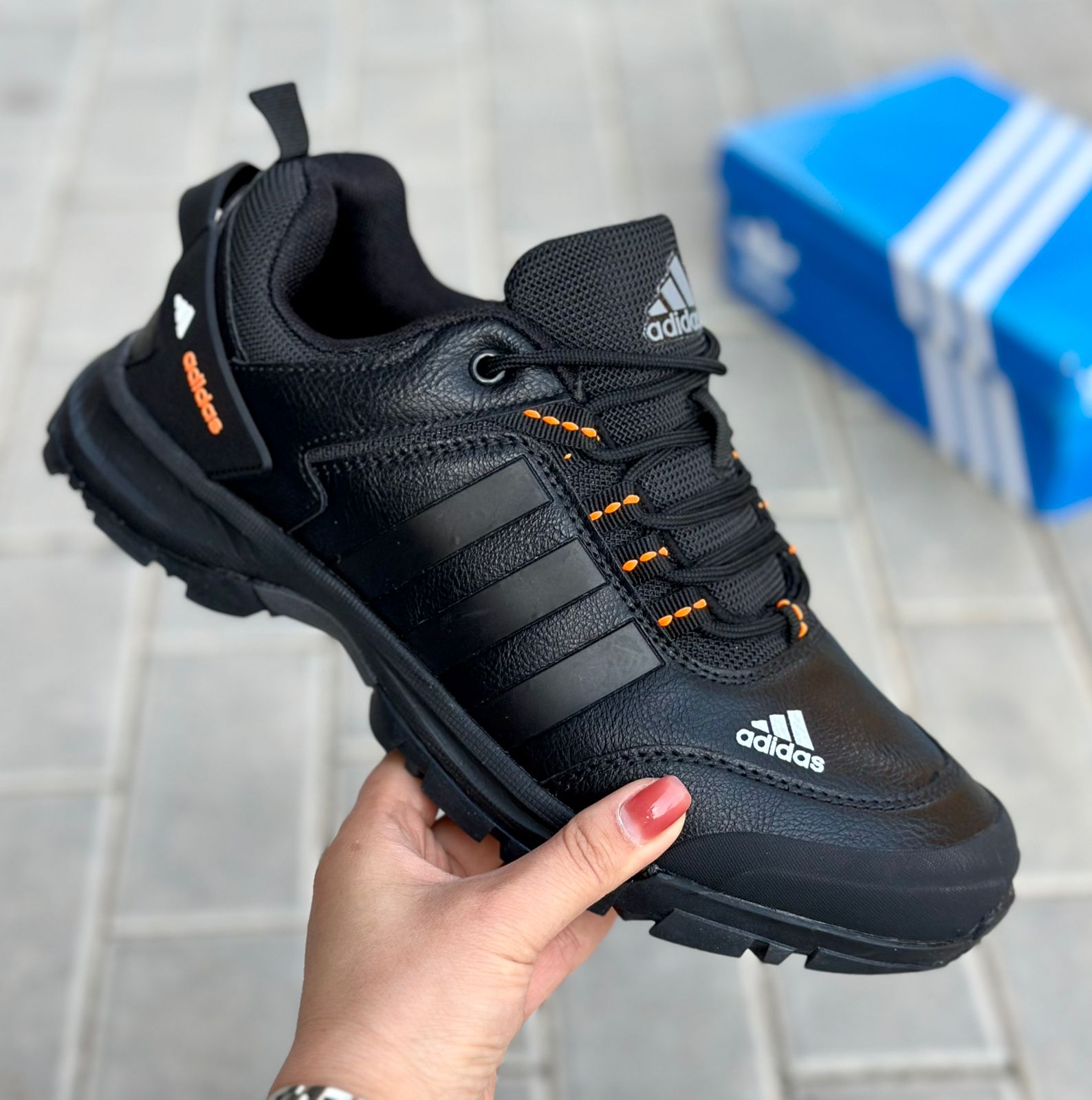 Мужские кроссовки  AIR SO-251-214 (8 пар в коробе, 41-46 размер)