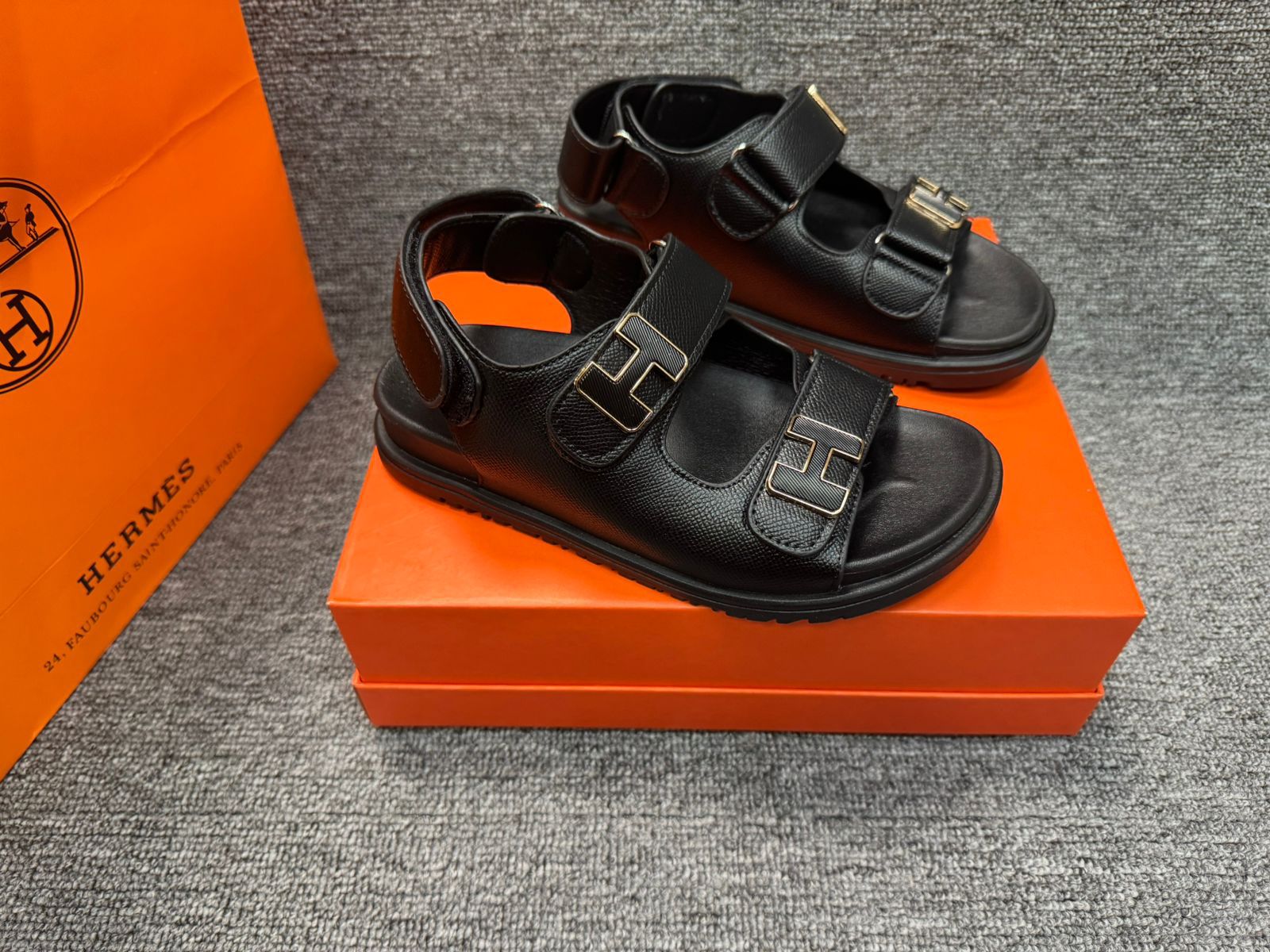 Женские босоножки  FASHION SO-253-141 (8 пар в коробе, 36-41 размер)