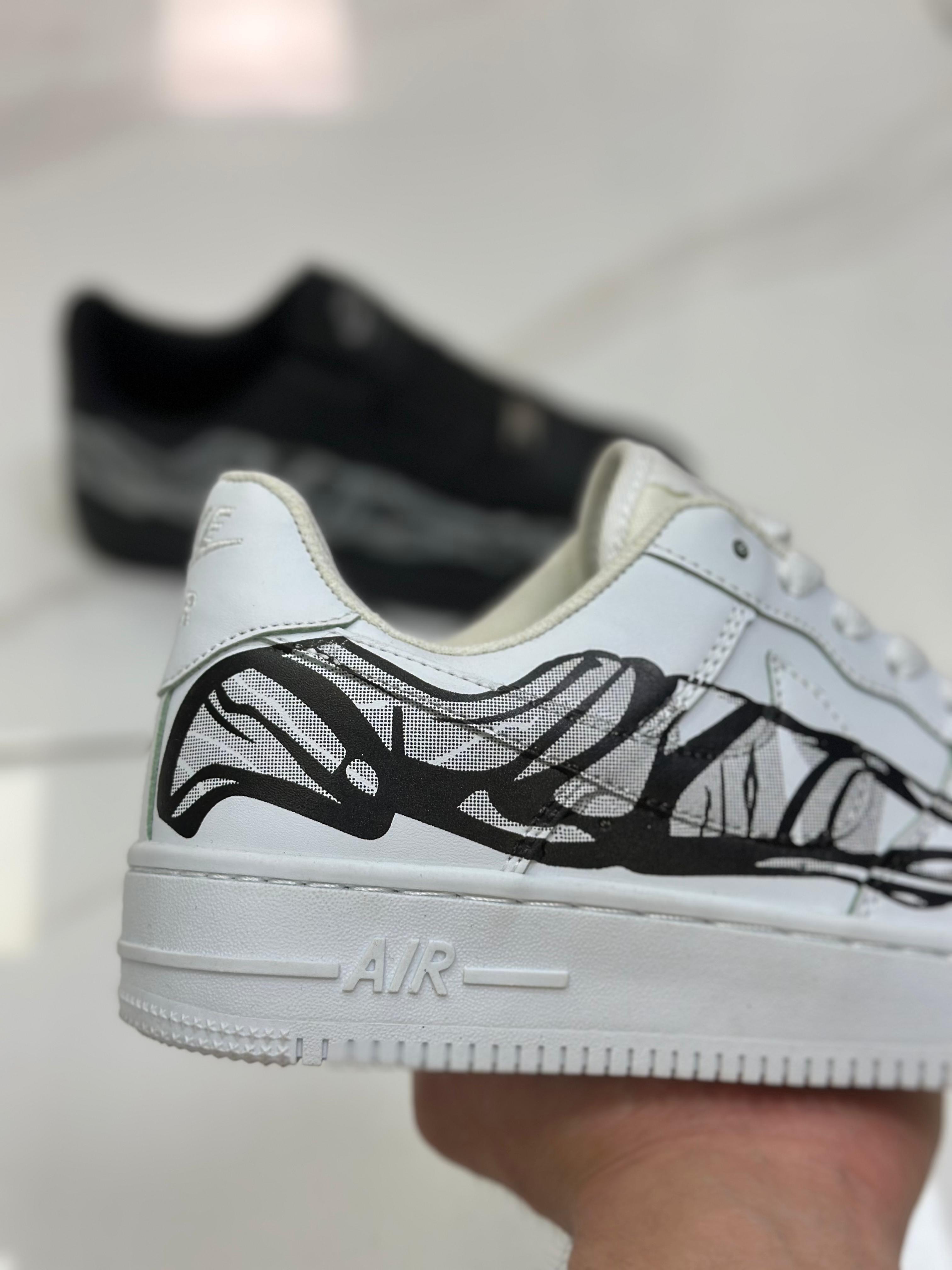 Мужские кроссовки  FASHION SO-260-23 (8 пар в коробе, 41-46 размер)