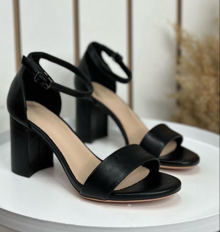 Женские летние босоножки FASHION SO-241-110 (6 пар в коробе, размер 36-40)