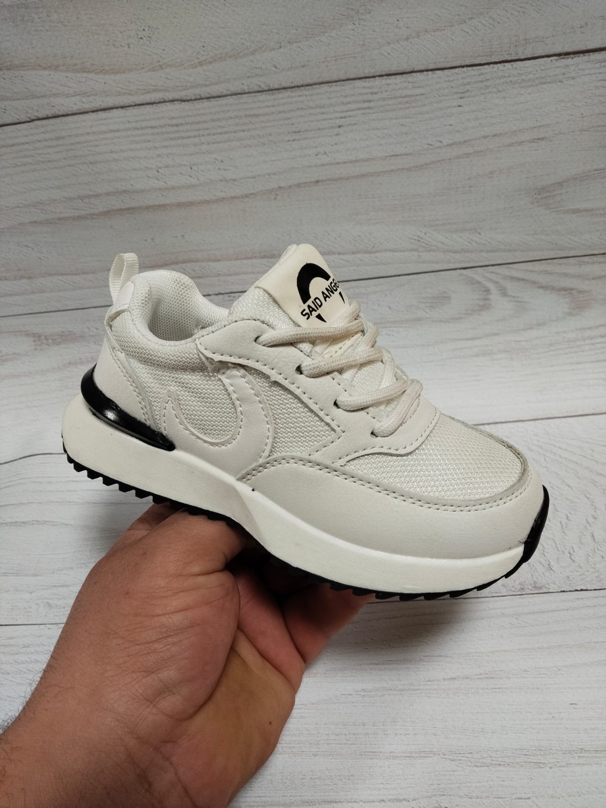 Детские кроссовки  FASHION SO-261-234 (8 пар в коробе, 26-31 размер)