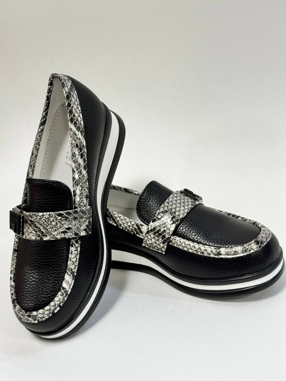 Детские туфли  FASHION SO-258-78 (6 пар в коробе, 31-36 размер)