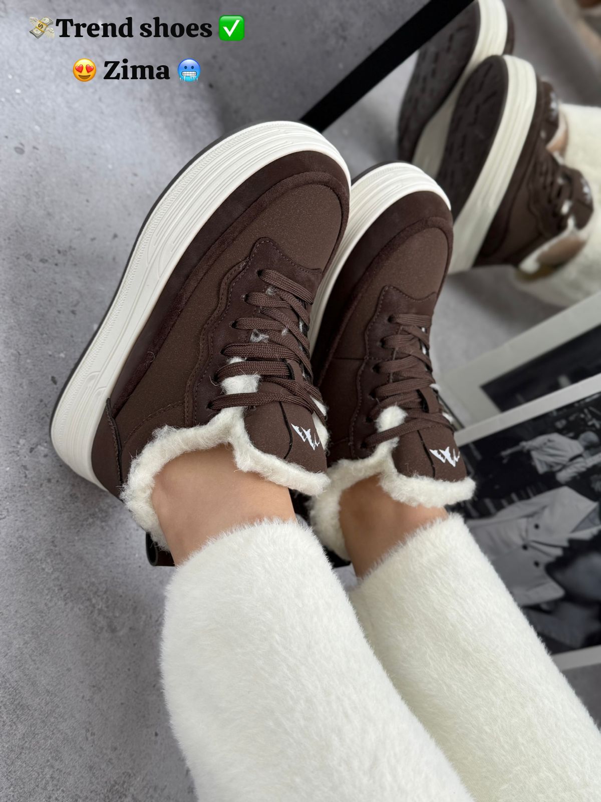 Женские кроссовки  FASHION SO-267-1 (8 пар в коробе, 36-41 размер)