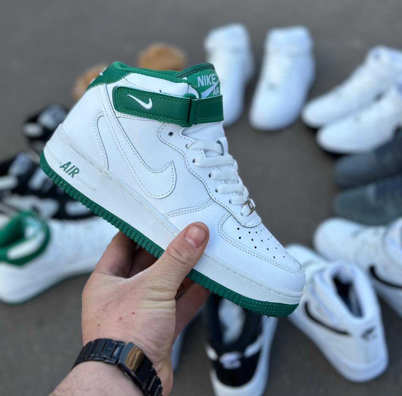 Мужские кроссовки  FASHION SO-252-278 (8 пар в коробе, 36-41 размер)