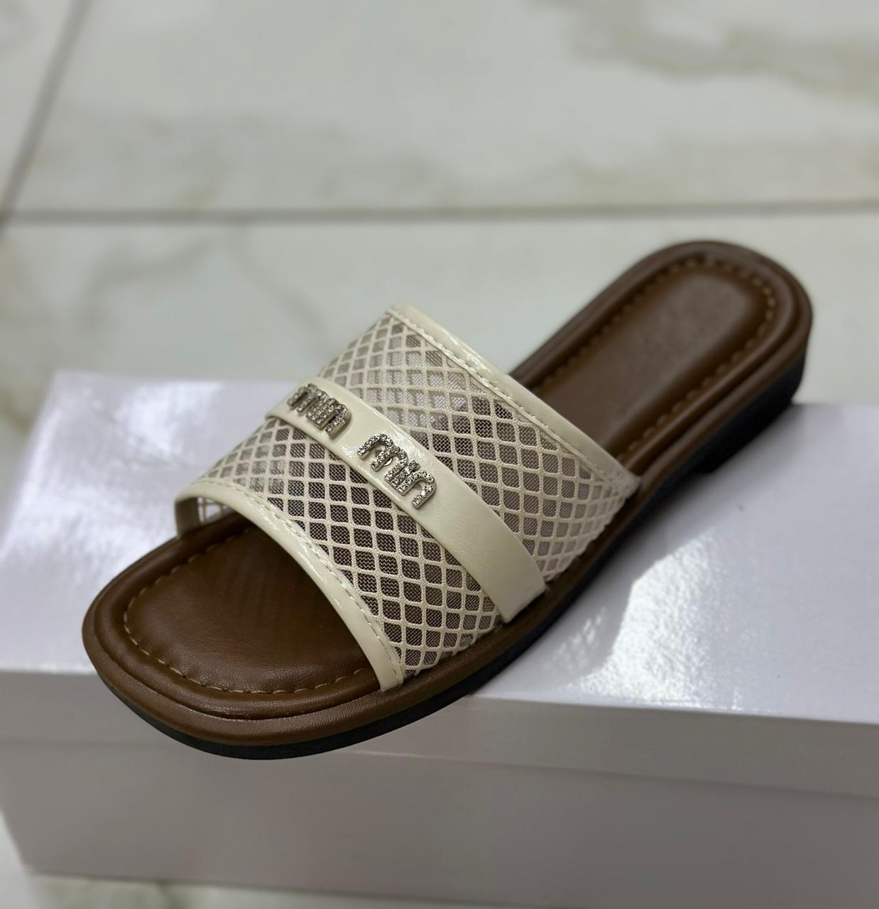 Женские шлепанцы  FASHION SO-262-170 (8 пар в коробе, 36-40 размер)