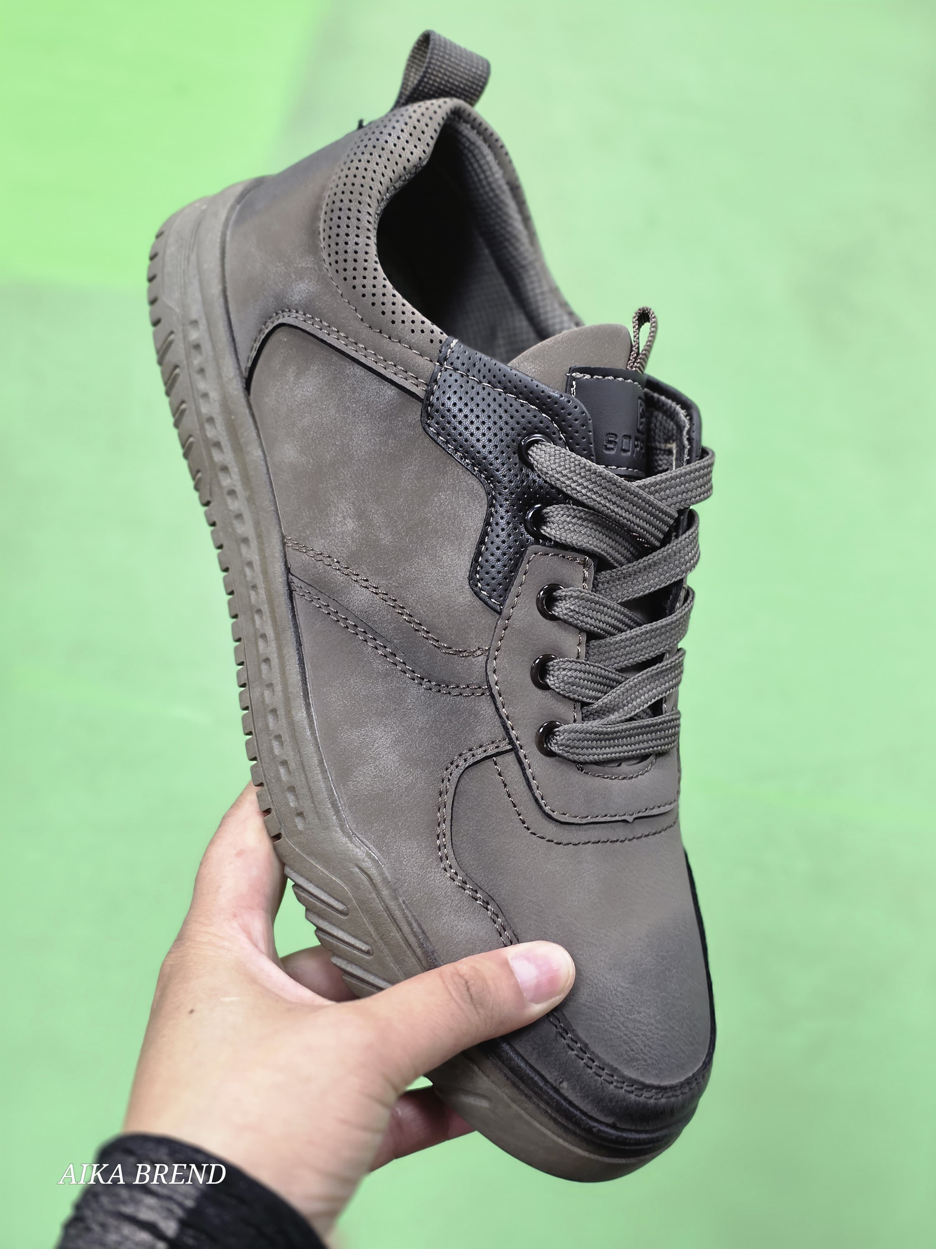 Мужские кроссовки  FASHION SO-264-93 (8 пар в коробе, 41-45 размер)