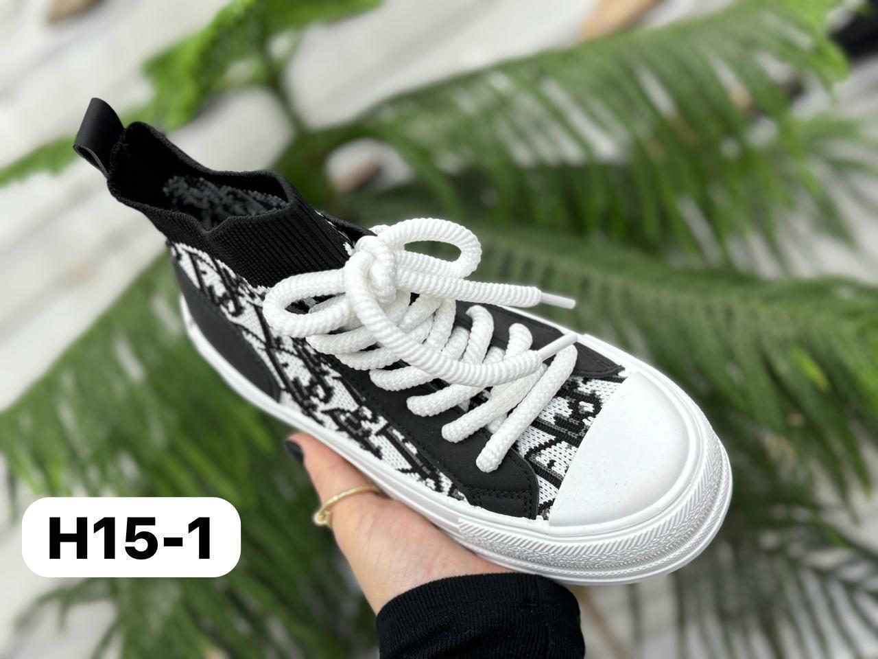 Женские кеды  FASHION SO-252-163 (8 пар в коробе, 36-41 размер)