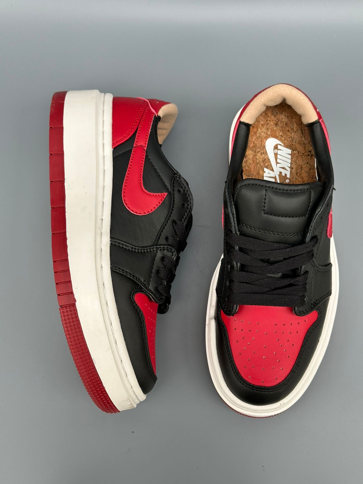 Женские кроссовки  AIR SO-251-353 (8 пар в коробе, 36-41 размер)