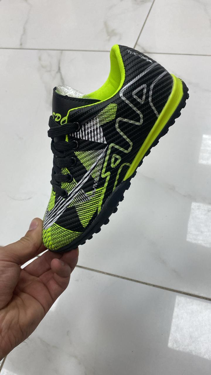 Детские кроссовки  FASHION SO-254-221 (8 пар в коробе, 31-36 размер)