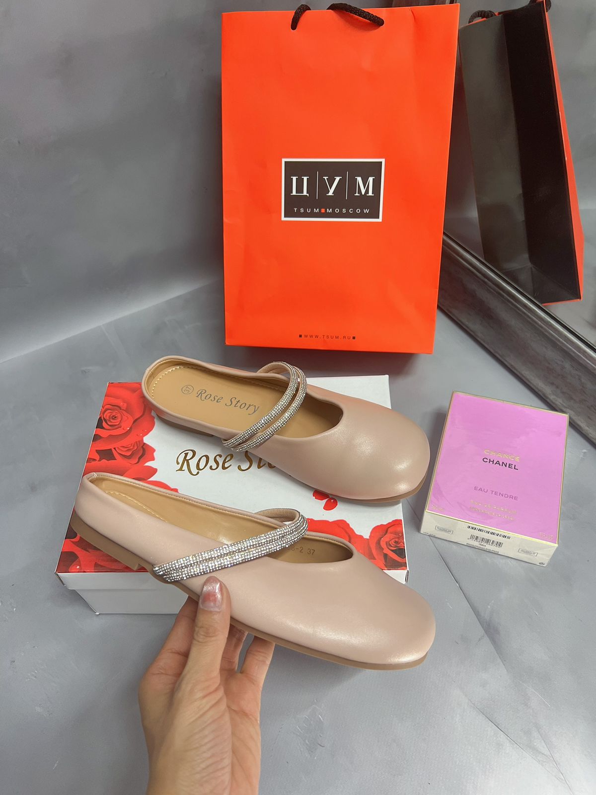 Женские босоножки  FASHION SO-253-19 (8 пар в коробе, 36-40 размер)