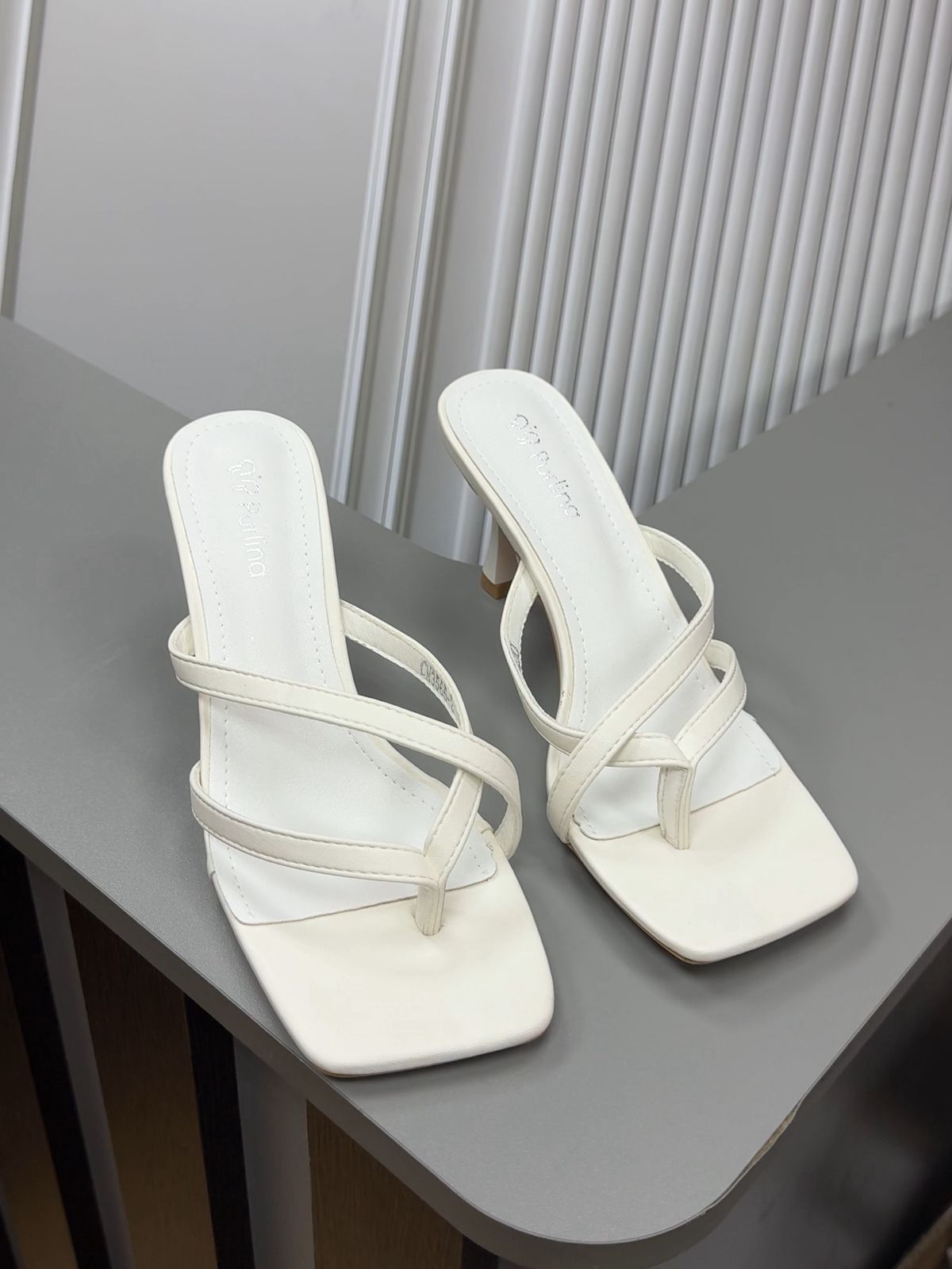 Женские шлепанцы  FASHION SO-259-63 (8 пар в коробе, 36-40 размер)