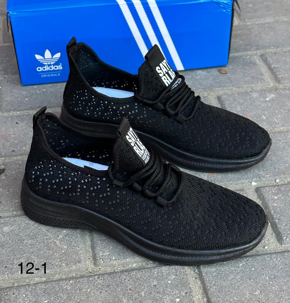 Мужские весенние кроссовки AIR SO-238-71 (10 пар в коробе, размер 40-45)