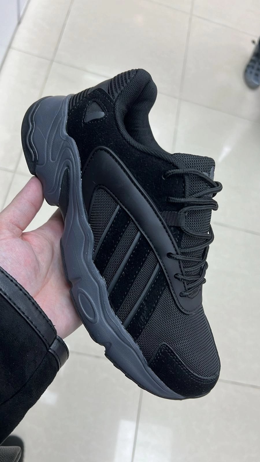 Мужские кроссовки  FASHION SO-252-371 (8 пар в коробе, 41-46 размер)