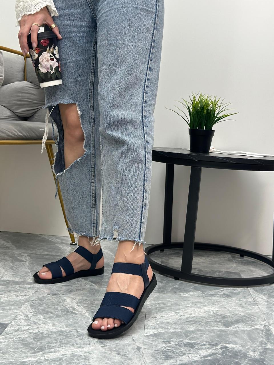 Женские босоножки  FASHION SO-257-151 (10 пар в коробе, 36-41 размер)