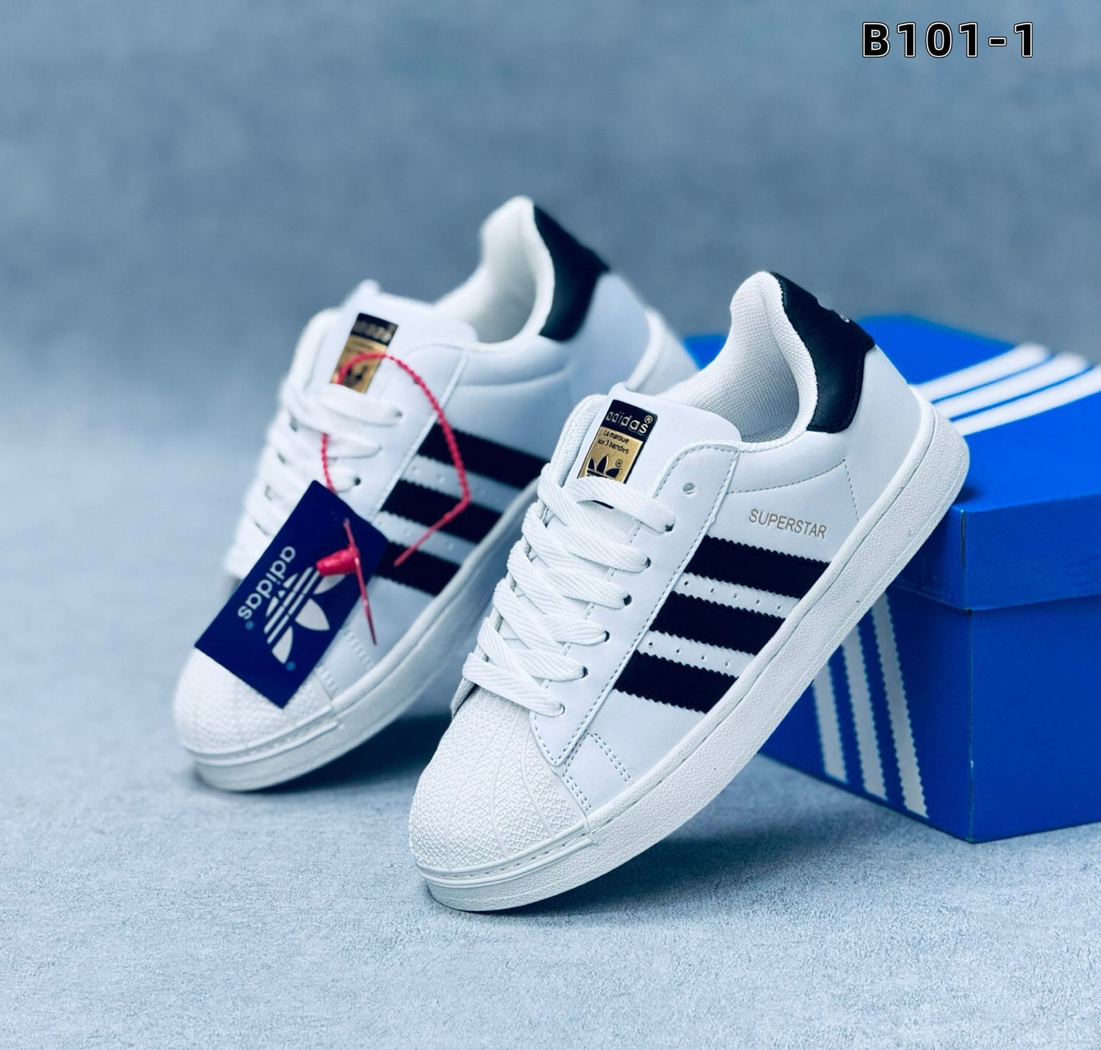 Женские кроссовки  FASHION SO-260-196 (8 пар в коробе, 36-41 размер)