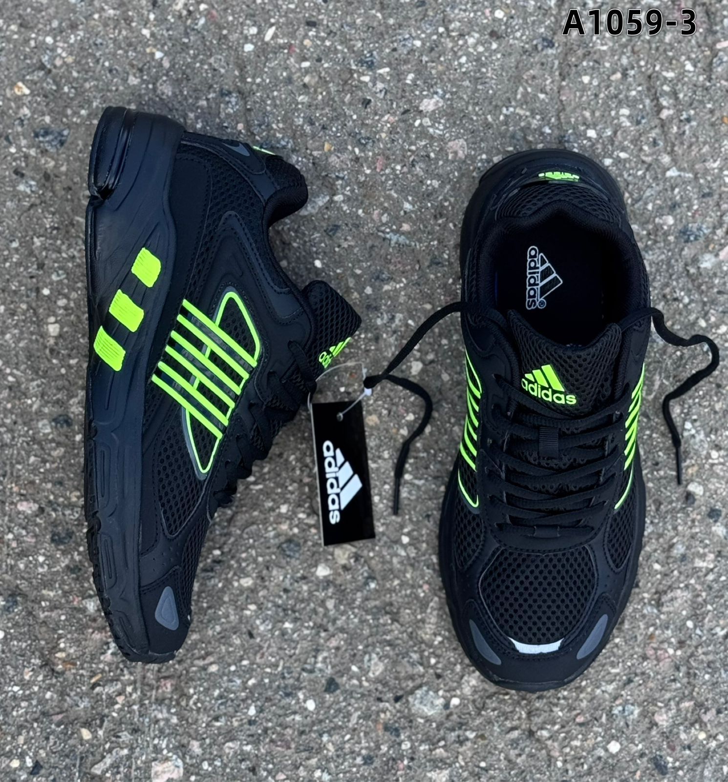 Мужские кроссовки  FASHION SO-260-13 (8 пар в коробе, 41-46 размер)