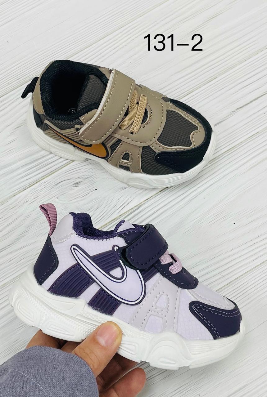 Детские кроссовки  FASHION SO-263-253 (12 пар в коробе, 31-36 размер)