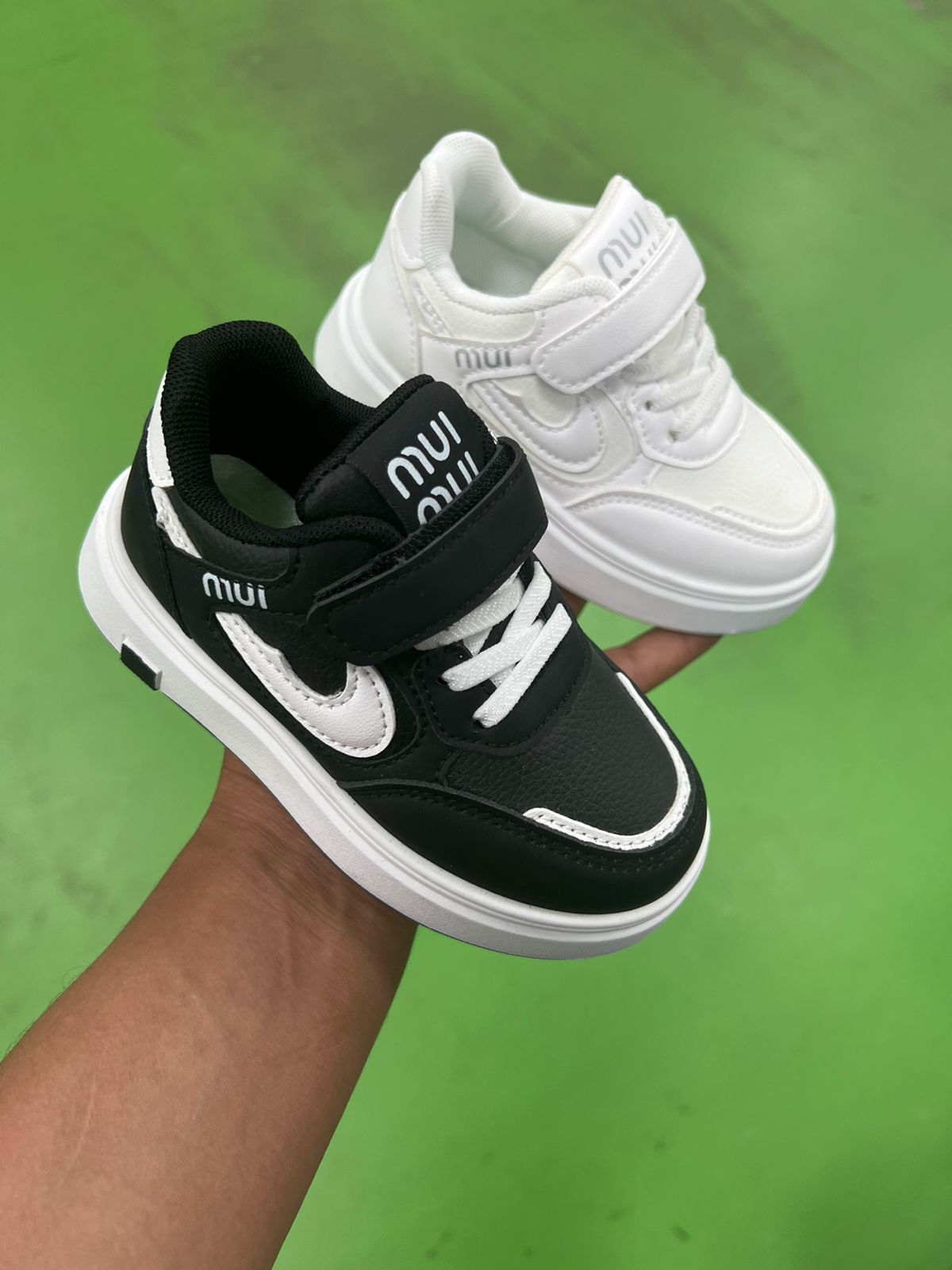 Детские кроссовки  FASHION SO-263-168 (12 пар в коробе, 26-31 размер)