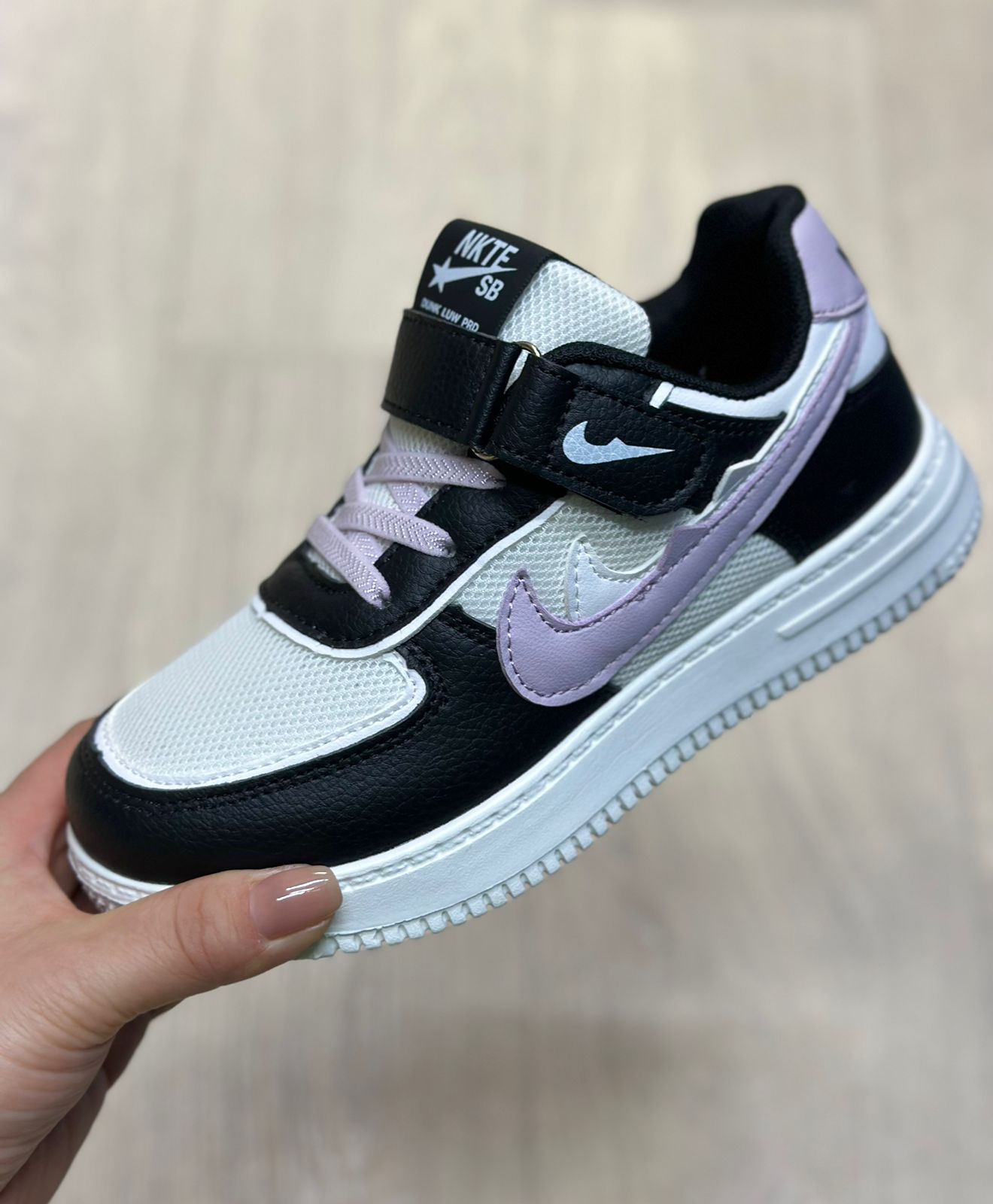 Детские кроссовки  FASHION SO-254-309 (8 пар в коробе, 32-37 размер)