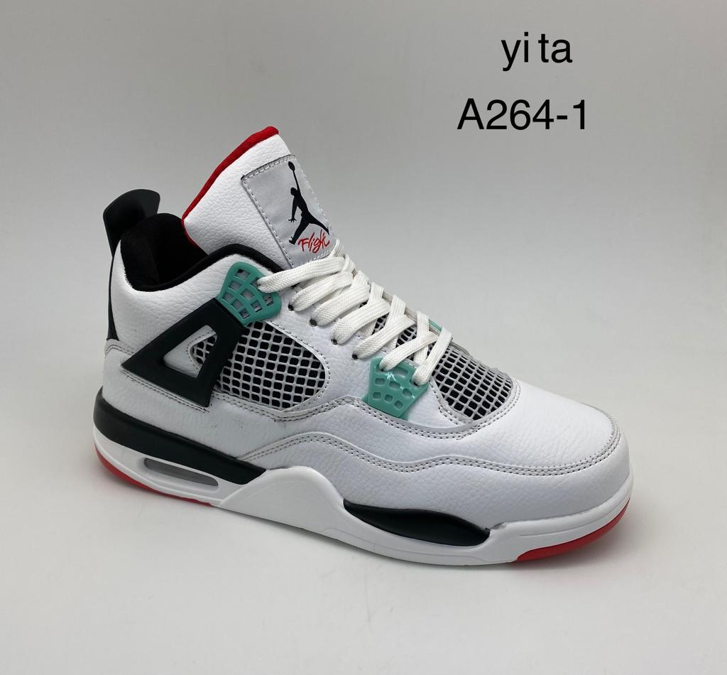 Мужские весенние кроссовки YITA SO-230-133 (8 пар в коробе, размер 41-46)