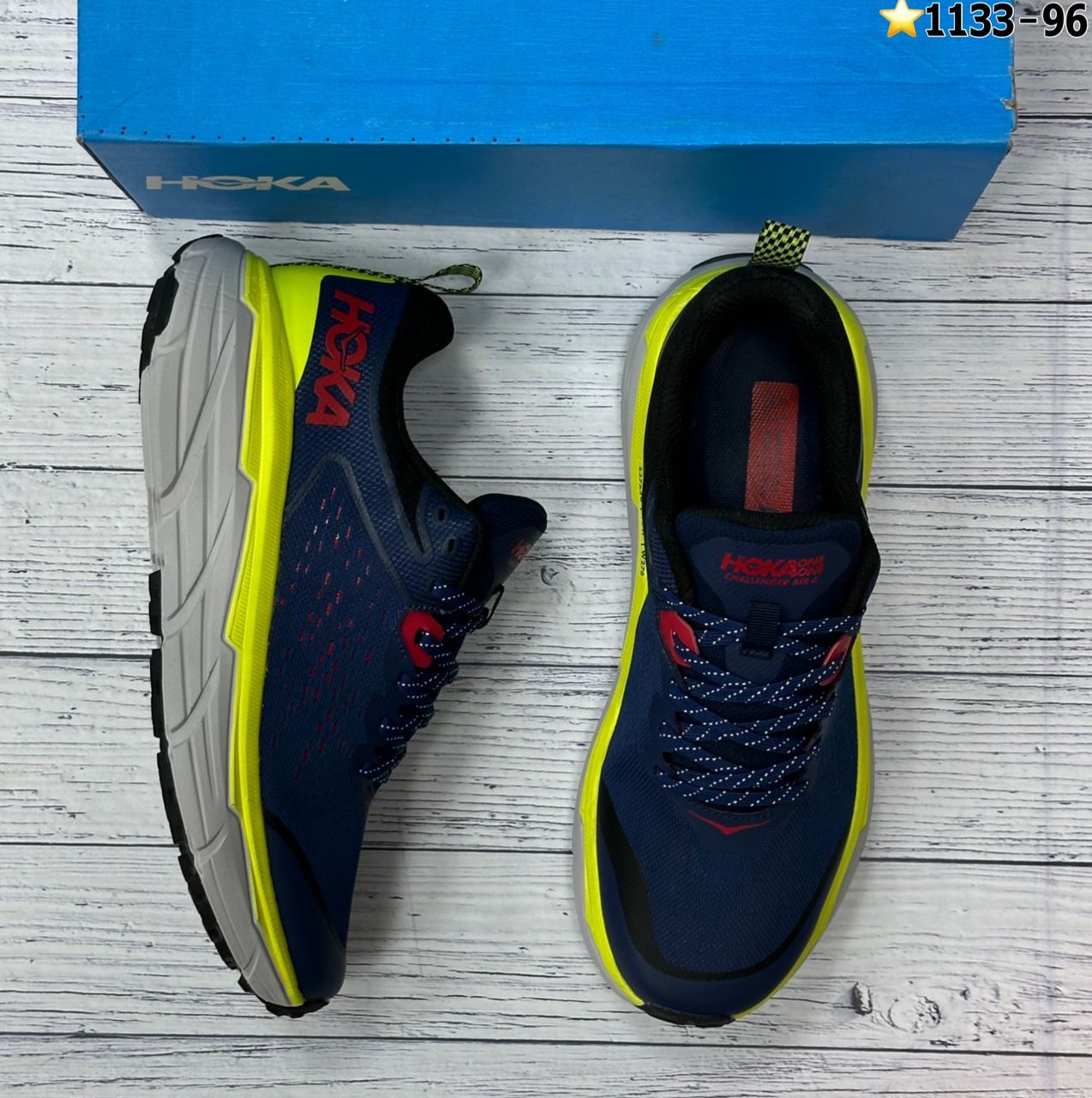 Мужские весенние кроссовки AIR SO-217-17 (8 пар в коробе, размер 41-45)