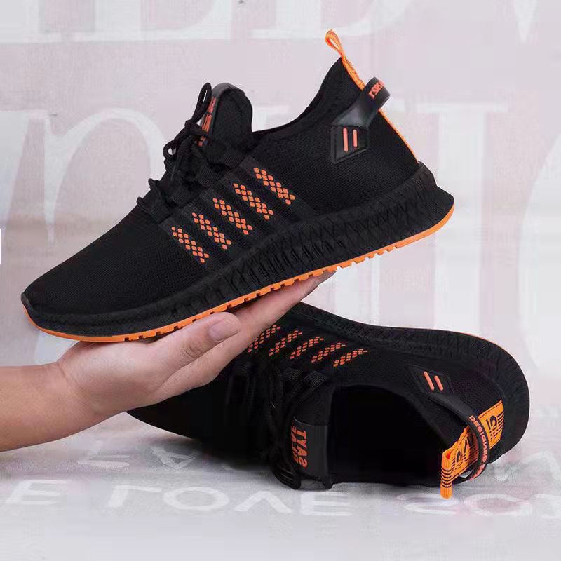 Мужские весенние кроссовки AIR SO-243-8 (10 пар в коробе, размер 41-45)