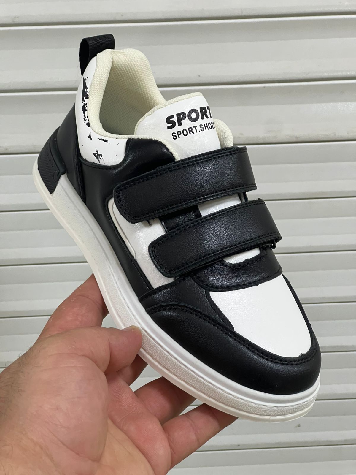 Детские кроссовки  FASHION SO-263-25 (8 пар в коробе, 32-37 размер)