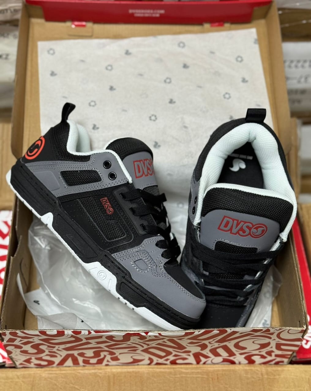 Мужские кроссовки  FASHION SO-262-314 (8 пар в коробе, 41-45 размер)