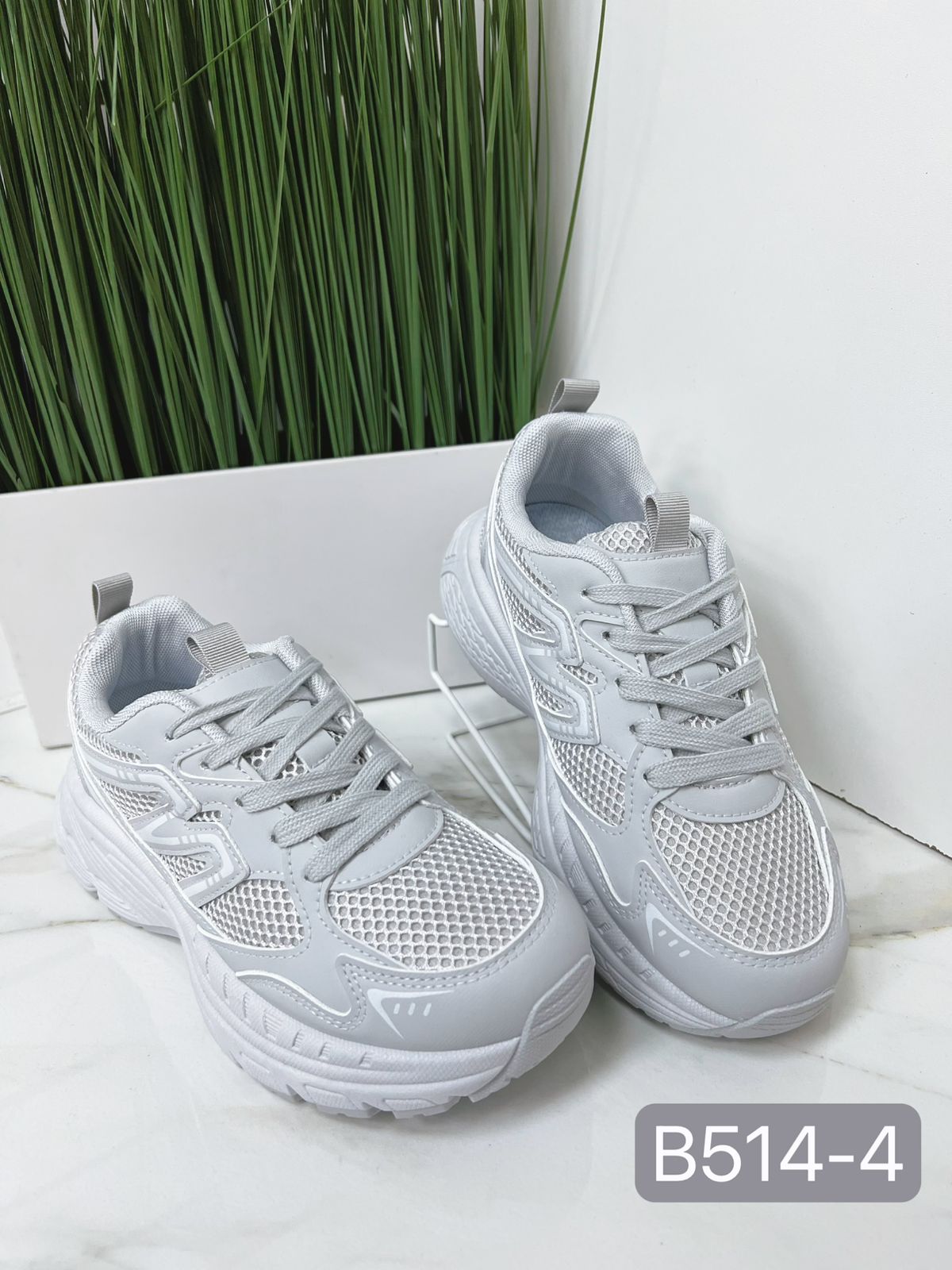 Женские кроссовки  POROCO SO-255-178 (8 пар в коробе, 36-42 размер)