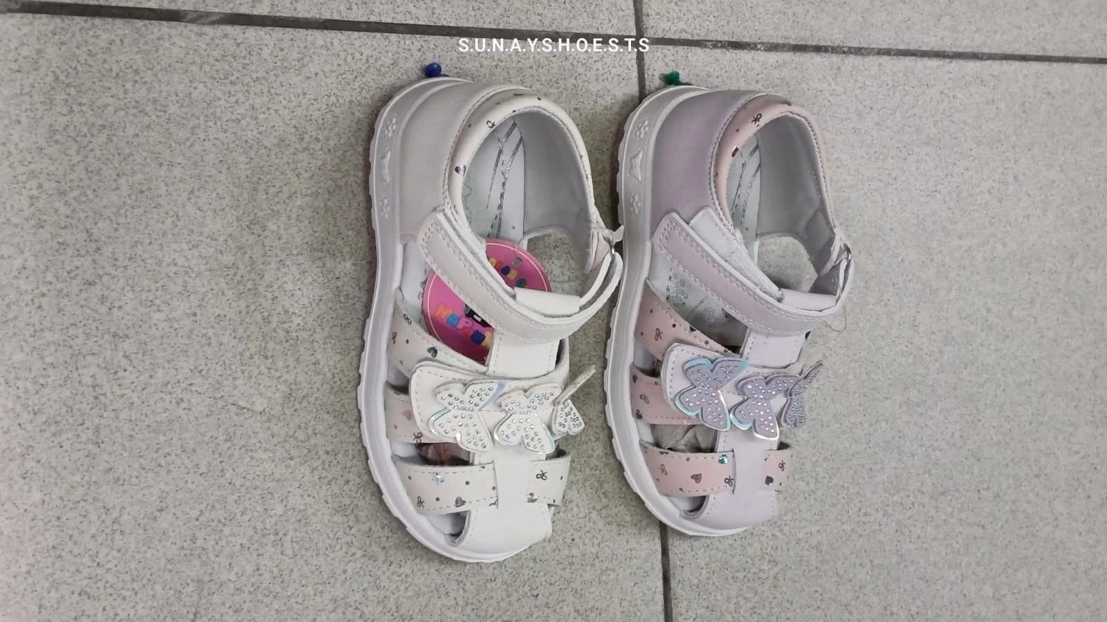 Детские FASHION SO-256-2 (12 пар в коробе, 26-31 размер)