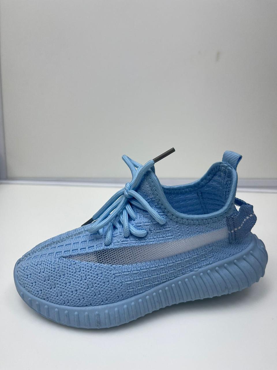 Детские кроссовки  SHAMILU SO-254-258 (10 пар в коробе, 31-36 размер)