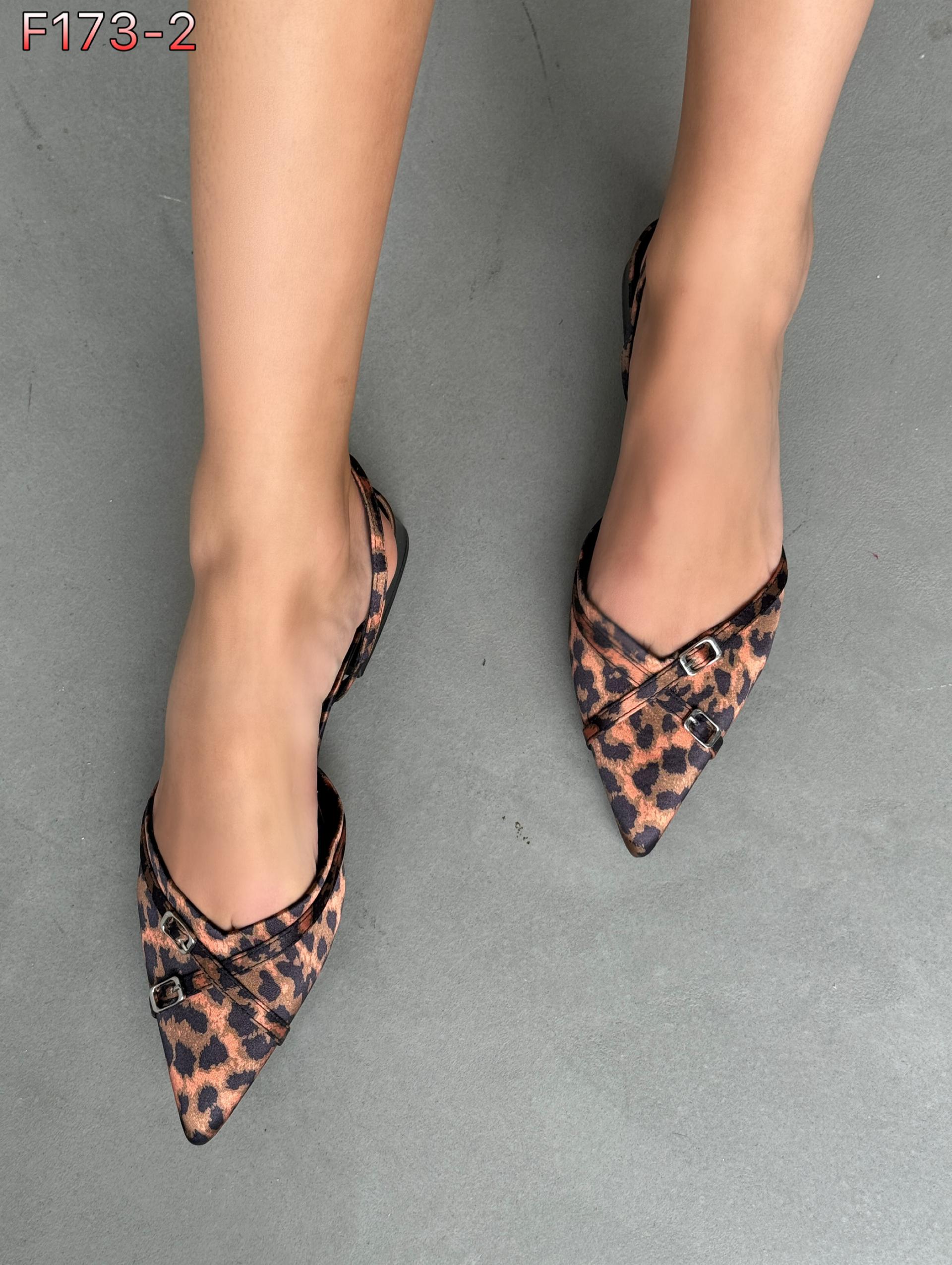 Женские босоножки  АРАЗ SO-255-30 (6 пар в коробе, 36-40 размер)