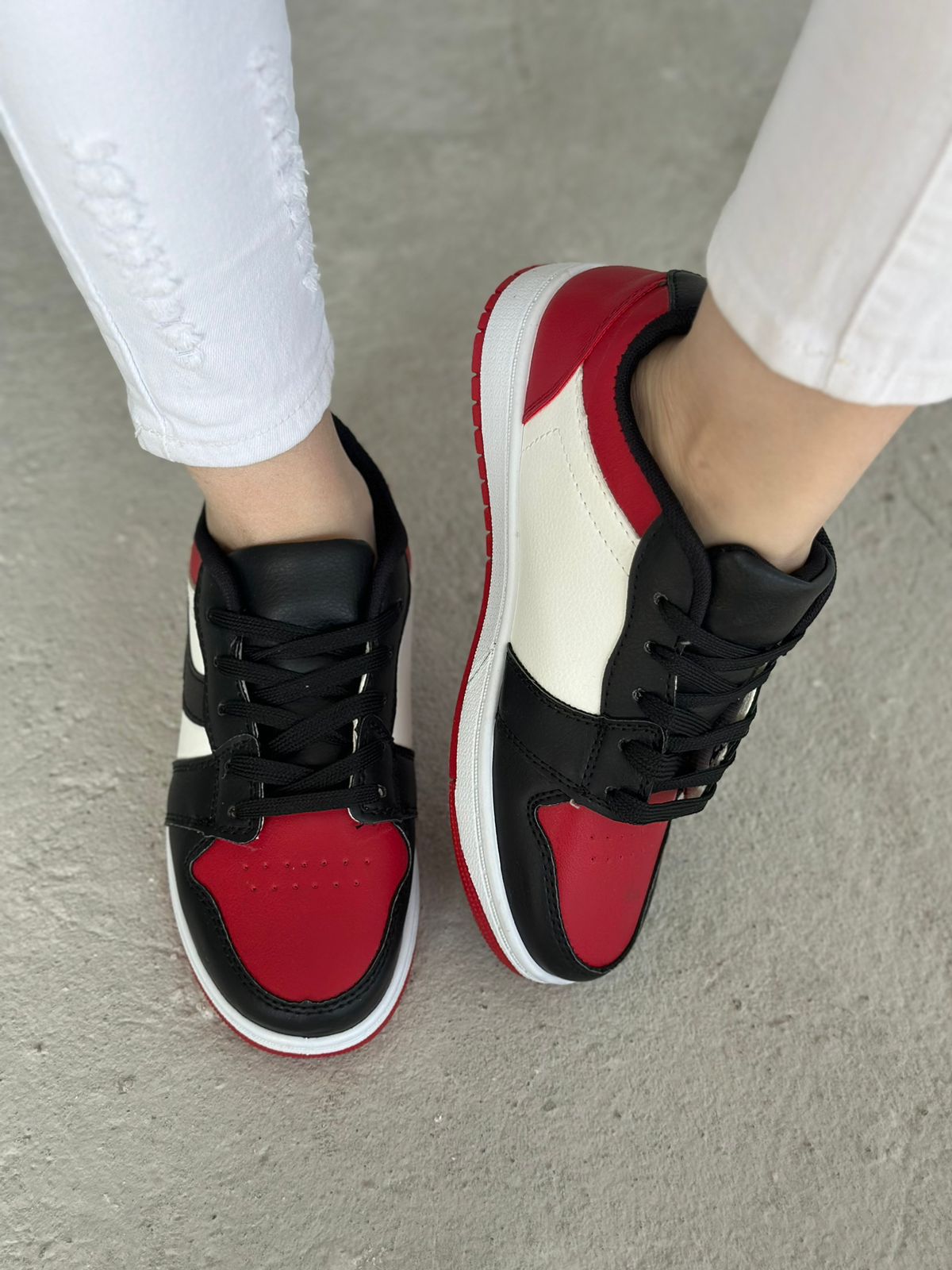 Женские кроссовки  AIR SO-251-359 (8 пар в коробе, 36-41 размер)