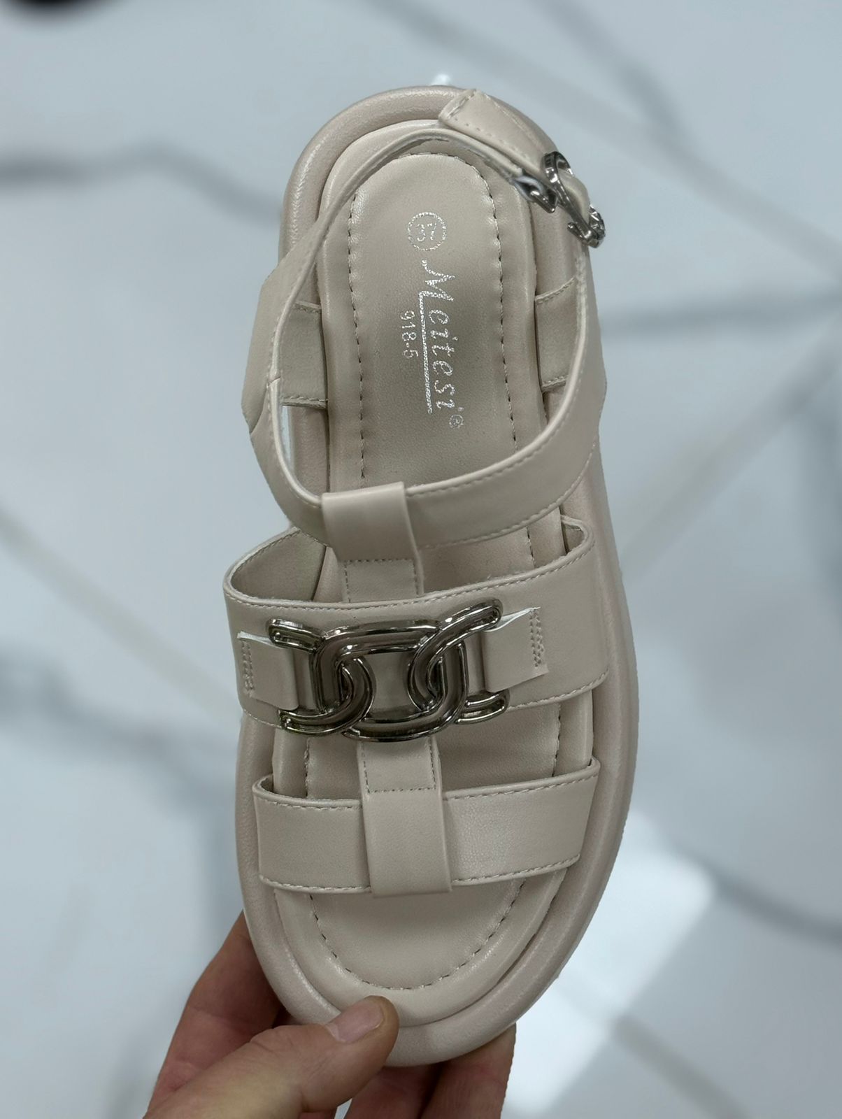 Женские босоножки  FASHION SO-259-140 (8 пар в коробе, 36-41 размер)