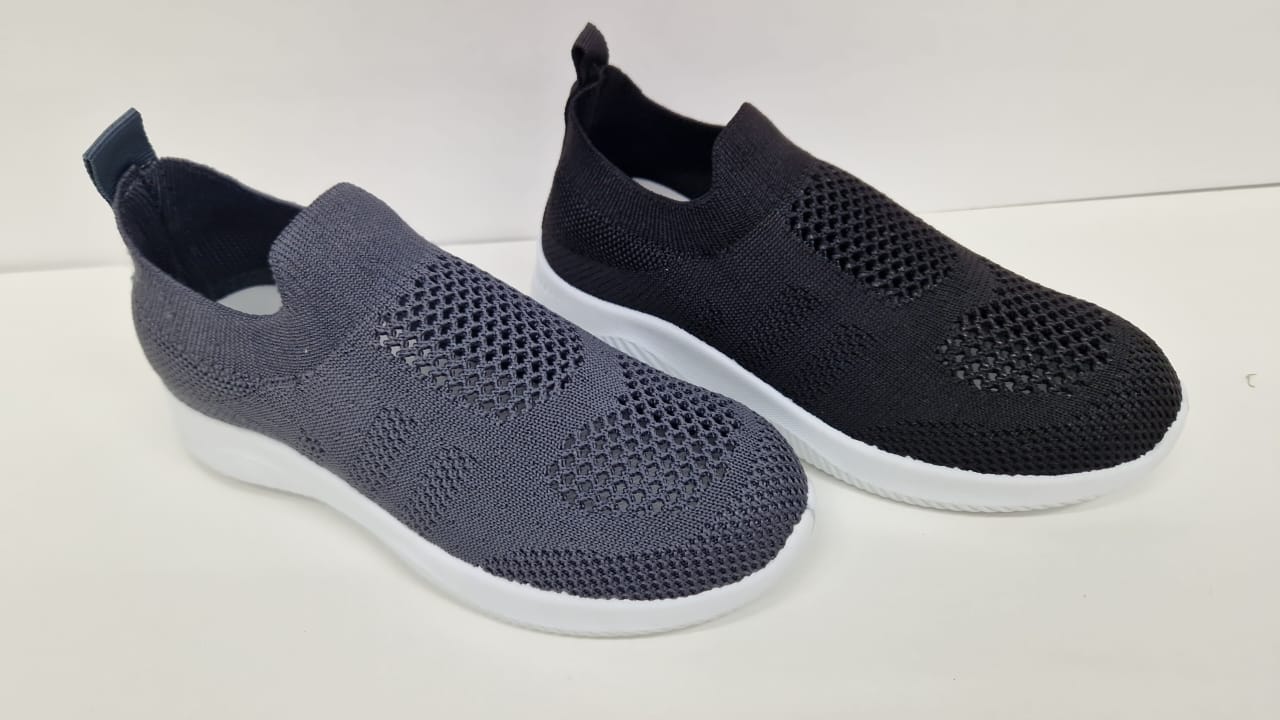 Детские весенние слипоны FASHION SO-248-52 (18 пар в коробе, размер 31-36)