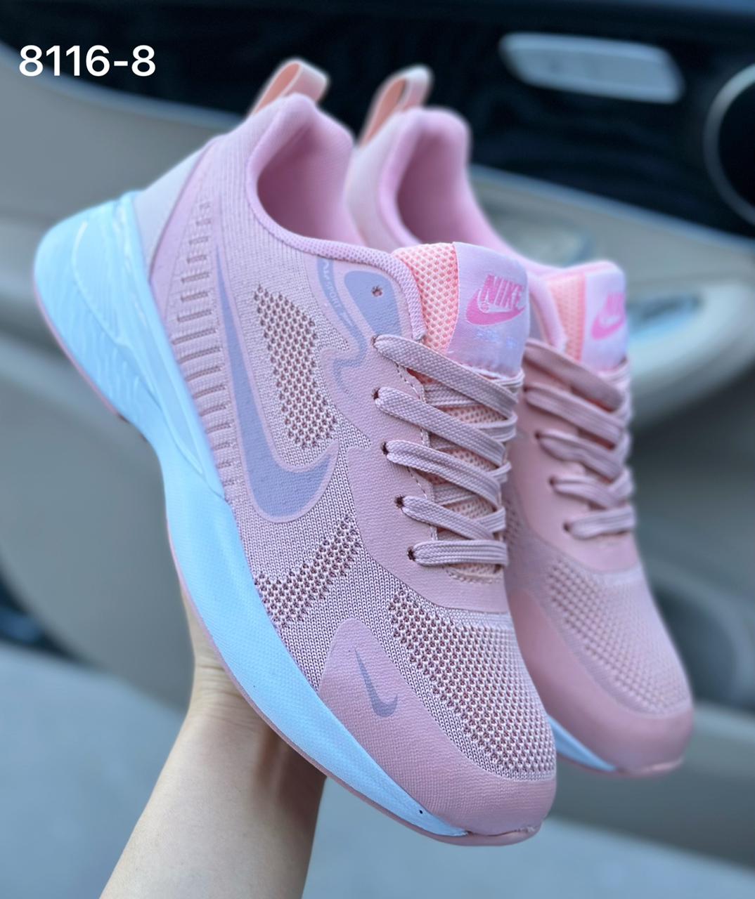 Женские кроссовки  FASHION SO-253-151 (8 пар в коробе, 36-41 размер)