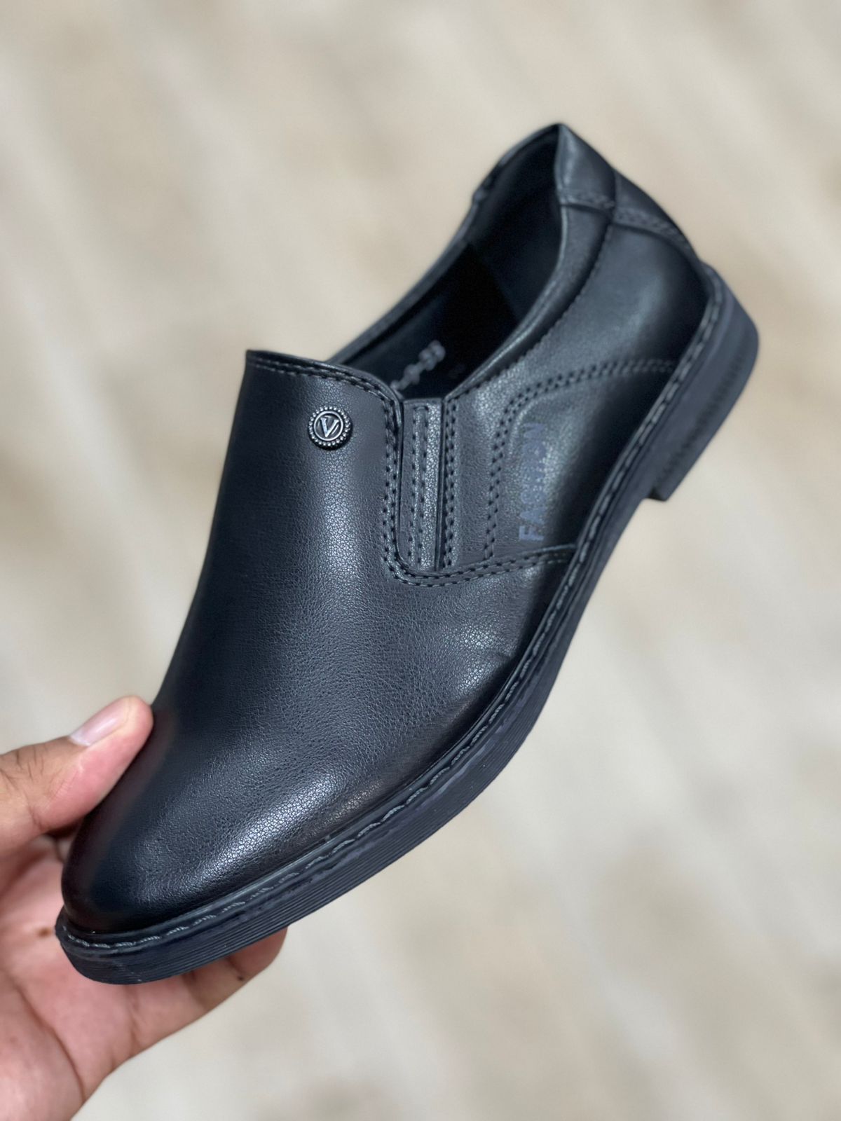 Детские туфли  FASHION SO-266-113 (8 пар в коробе, 32-37 размер)