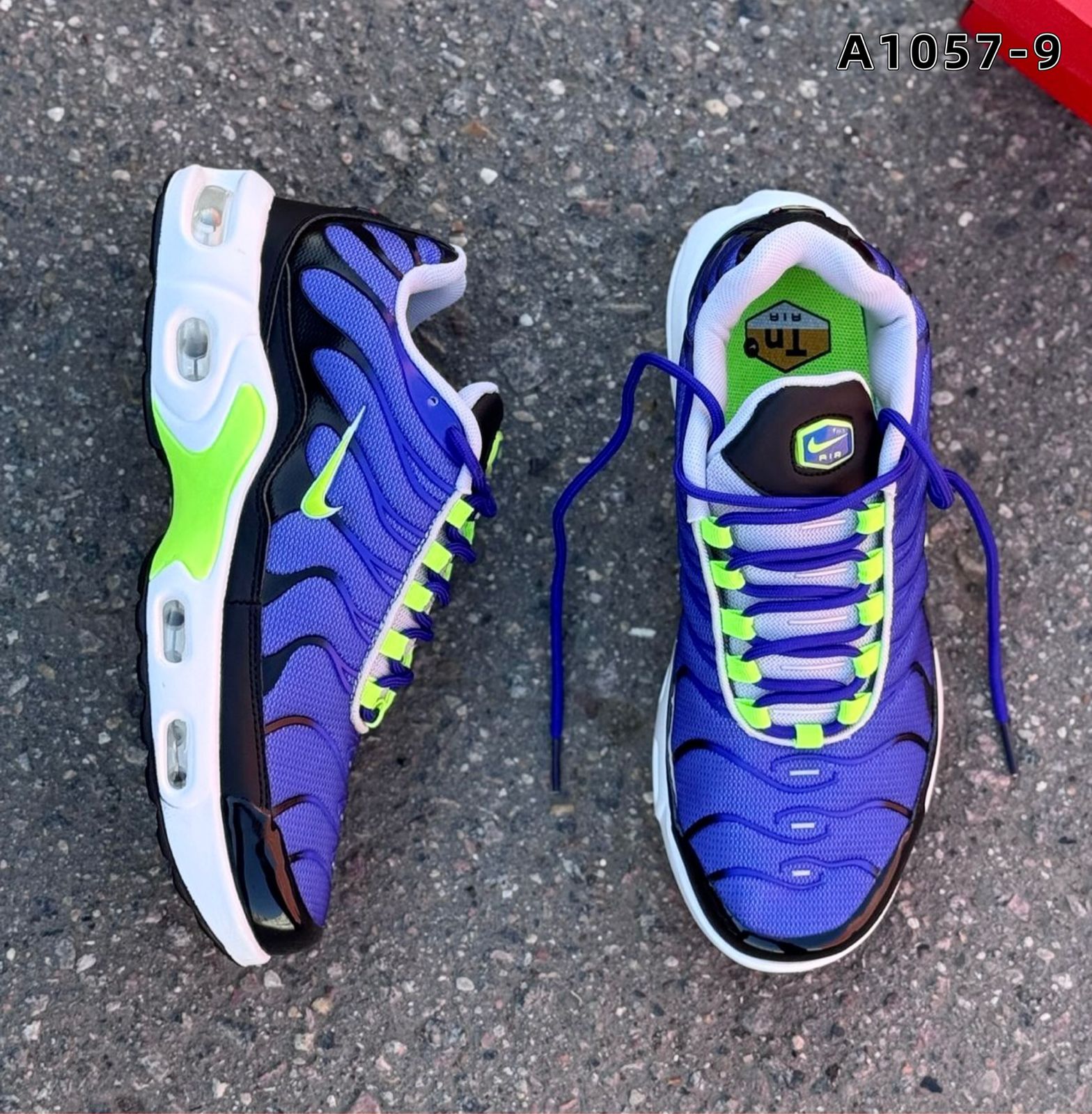 Мужские кроссовки  FASHION SO-253-375 (8 пар в коробе, 41-46 размер)